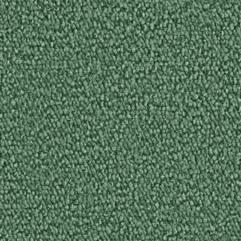 Wohnraum mit Vorwerk Rondo Teppichboden in Maisgelb – warme Atmosphäre, robuste Oberfläche, lebendige Farbgebung